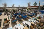 اهدای 1000 سری جهزیه در حرم شاهچراغ (ع)‎‎