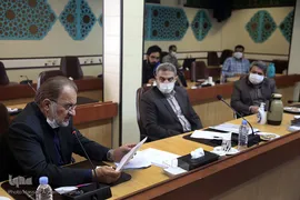 نشست هم اندیشی بایسته های تبلیغی و فرهنگی مسابقات بین المللی قرآن کریم در ایکنا