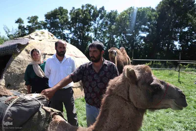 روز دوم سفر وزیر میراث فرهنگی، گردشگری و صنایع دستی به آذربایجان شرقی