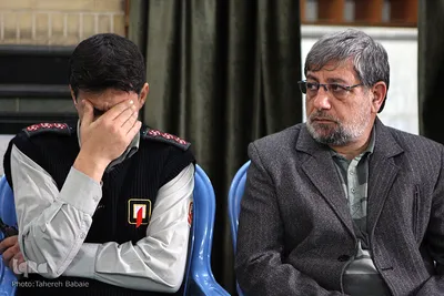 بزرگداشت شهدای بحرینی در کنار مراسم بزرگداشت شهدای آتش‌نشان