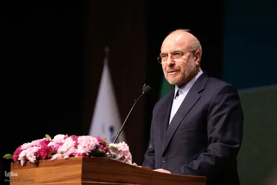 دیدار جمعی از علمای اهل سنت با رئیس مجلس