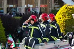 هم‌آوایی بانوان نصف‌ جهان در دفاع از وطن