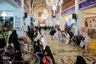 شکوه دخترانه و عظمت مادرانه