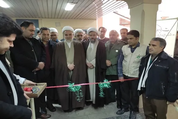 نمایشگاه طرح‌های اشتغالزایی اجتماع محور بیجار افتتاح شد