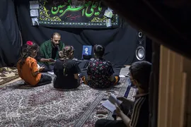 روضه‌های خانگی