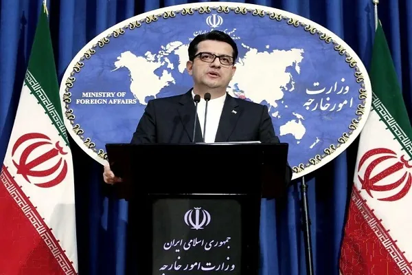 ایران از اقداماتی که به حفظ تمامیت ارضی سوریه منجر شود استقبال می‌کند
