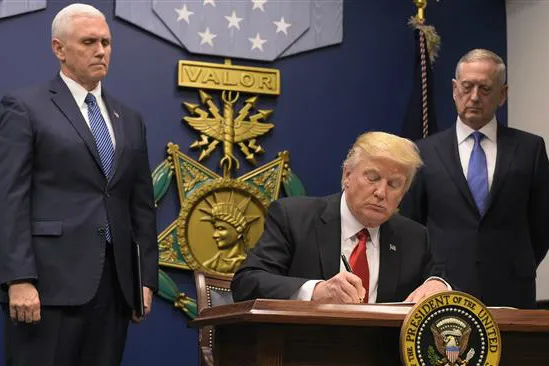 Jamus Na Ci Gaba Da Nuna Rashin Amincewa Da Siyasar Trump