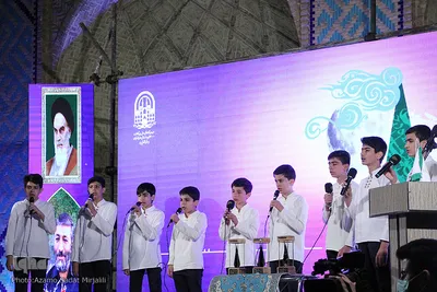 نخستین شب شعر بین المللی مقاومت در یزد
