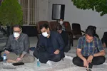 قرار بندگی؛ احیای شب نوزدهم رمضان در جهاد دانشگاهی استان فارس