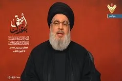Nasrallah Slams Zionist Regime for Violations of Lebanon’s Sovereignty