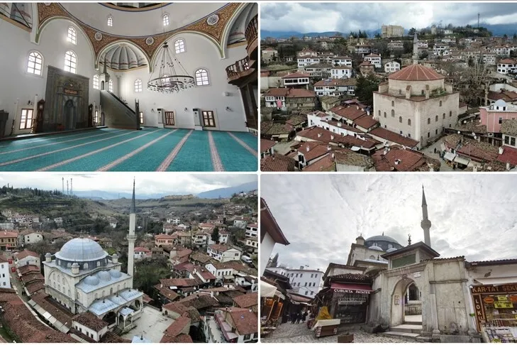 Ramazanın manevi atmosferi camilerde yaşanacak