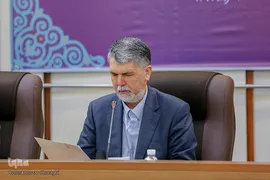 سید عباس صالحی در دومین نشست کارگروه های ستاد چهلمین سالگرد پیروزی انقلاب اسلامی