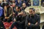 مراسم شام غریبان شهدای خدمت در اهر