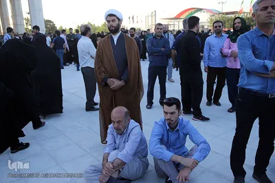 مراسم بیست‌وهشتمین سالگرد ارتحال امام‌خمینی(ره)