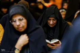بزرگداشت شهید جمهور و همراهان در حرم حضرت شاهچراغ (ع)