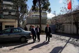 ظهر دلنشین استاد محمد خواجوی