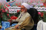 یادوراه شهدای منا در امامزاده آمنه خاتون(س)