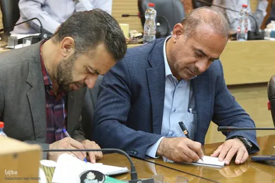 جلسه شورای سیاستگذاری دومین کنگره ملی شهدای استان فارس