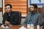 رونمائی از کتاب «جریان‌های جهانی و چالش‌های مدیریت شهری» - اراک/عکاس:زهرا بهرامی