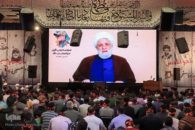 همایش بین المللی « ذوالفقار حزب الله لبنان »