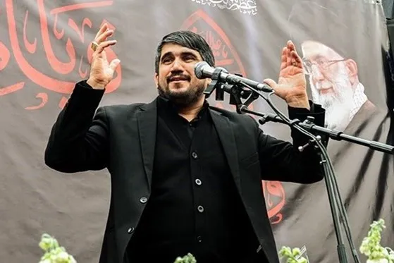 این مداح به محرم نرسید + فیلم