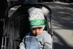 دومین مراسم تشییع پیکرهای شهدای جنگ رمضان در اصفهان