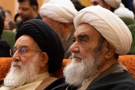 اختتامیه کنگره بازخوانی ابعاد شخصیتی امام علی(ع)