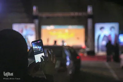 احیای شب نوزدهم رمضان در خودرو
