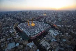 ƏRBƏİN mərasimində 14.5 milyondan çox zəvvar Kərbəlanı ziyarət etdi - Foto