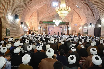 همایش بزرگ طلایه داران تبلیغ