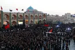 اجتماع عاشورائیان یزد