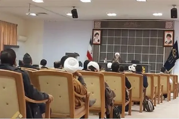 نشست «مبانی قرآنی بیانیه گام دوم انقلاب» برگزار شد