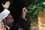 موج ۱۰۰؛ حضور باشکوه رزمندگان خیابان در حمایت از رزمندگان میدان