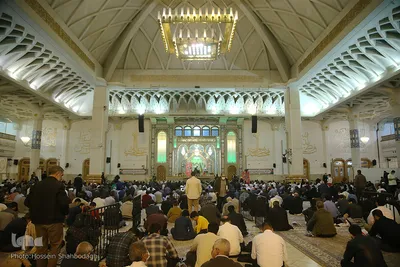 Qom gedenkt des Märtyrers Mohsen Fakhrizadeh