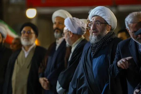 پنجاه‌وهفتمین شب حماسه حضور مردم تبریز در میدان