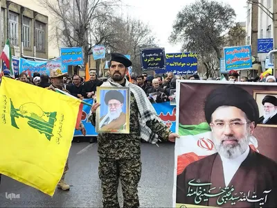 مراسم راهپیمایی روز جهانی قدس در اهر