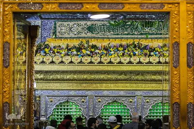 آستان مقدس امام علی(ع)