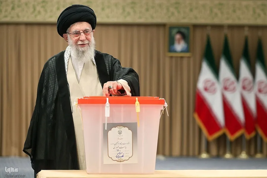 Iran Election 2024: Leader Casts Vote as Polls Open