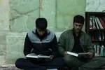 احیای شب نوزدهم ماه رمضان در امامزاده سیدمحمد(ع) خمینی‌شهر
