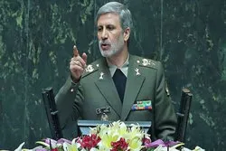 Verteidigungsminister Iran: Bezeichnung der Sepah als Terroristen zeigt Misserfolg der US-Sanktionen