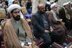 تجمع طلاب و روحانیون اصفهانی در محکومیت جنایات رژیم صهیونیستی