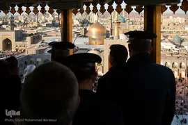 حرم مطهر رضوی