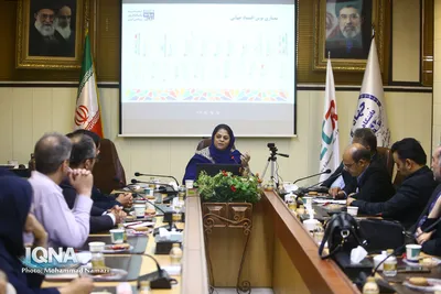 نشست آشنایی با فرصت های همکاری بین المللی در جهاددانشگاهی