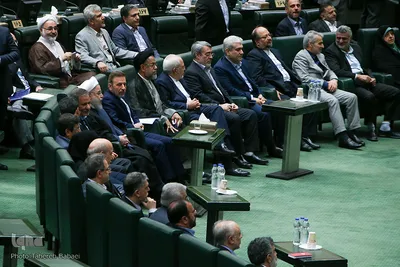 بررسی طرح سؤال از رئیس‌جمهور در مجلس