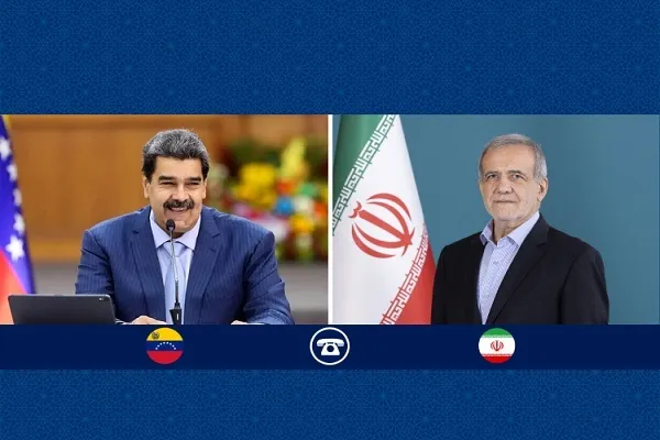 اعزام ناوگان جنگی آمریکا به سواحل ونزوئلا بدعتی خطرناک در تهدید صلح جهانی است
