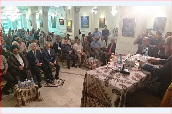 تجلیل از برگزیدگان مسابقه «قدس؛ پایتخت فلسطین» در دمشق