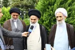 آیین آغاز سال تحصیلی حوزه های علمیه شهرستان آمل