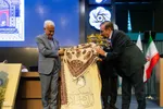اختتامیه دومین کنگره ملی سلمان فارسی در اصفهان