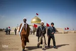 کاروان راهیان نور دانشجویان خارجی 