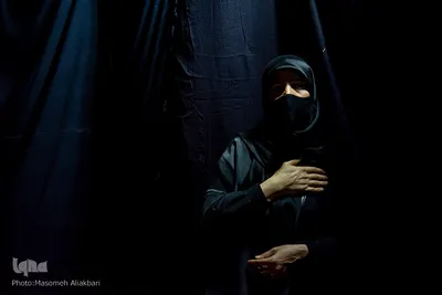 مراسم شب عاشورای حسینی (ع) در دانشگاه آزاد کرج